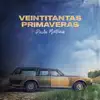 Paula Mattheus - Veintitantas Primaveras - EP